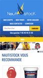Mobile Screenshot of nauti-stock.com
